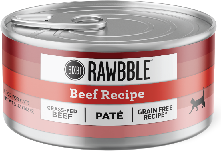 BIXBI Rawbble - Beef Paté